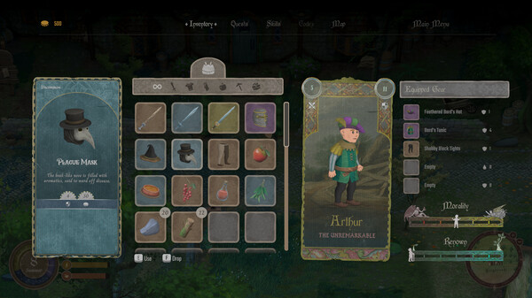图片[4]-欢欣森活 v1.1.6（Mirthwood）免安装中文版-87软件库｜绿色软件+破解游戏下载站