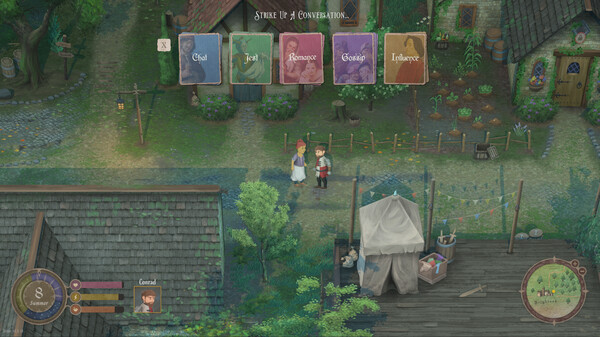 图片[6]-欢欣森活 v1.1.6（Mirthwood）免安装中文版-87软件库｜绿色软件+破解游戏下载站