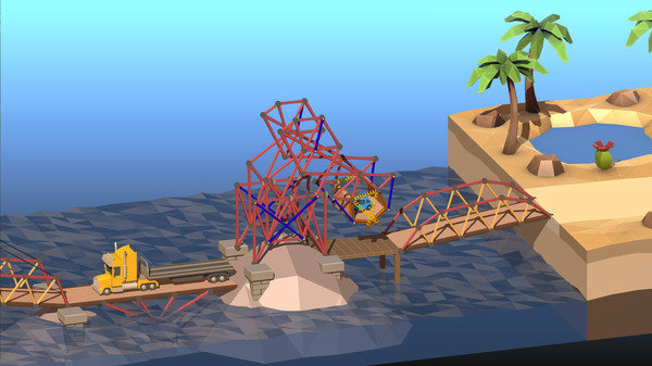 图片[5]-桥梁建造师2|桥梁建筑师2 v1.67（Poly Bridge 2）免安装中文版-87软件库｜绿色软件+破解游戏下载站