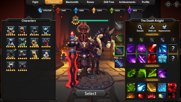 图片[4]-灵魂石幸存者 v1.5d2 全DLC 送修改器（Soulstone Survivors）免安装中文版-87软件库｜绿色软件+破解游戏下载站