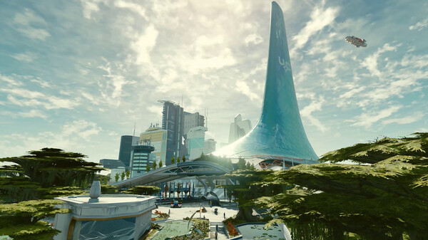 图片[6]-星空 v1.16.244.0 全DLC 送修改器 赠原声音乐 赠原画电子书 赠第十一周目开局存档.全能力和技能满级（Starfield）免安装中文版-87软件库｜绿色软件+破解游戏下载站