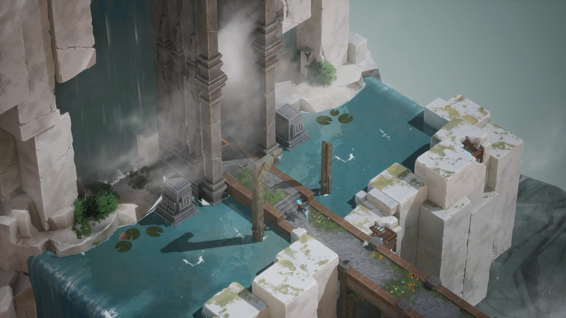 图片[2]-溯光行 v1.1.2755（Retrace the Light）免安装中文版-87软件库｜绿色软件+破解游戏下载站