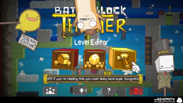图片[2]-战斗砖块剧场|战斗方块剧场 v2.1.1（BattleBlock Theater）免安装中文版-87软件库｜绿色软件+破解游戏下载站