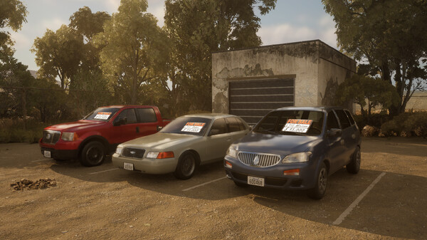 图片[2]-汽车经销商模拟器 v20260613 全DLC（Car Dealer Simulator）免安装中文版-87软件库｜绿色软件+破解游戏下载站