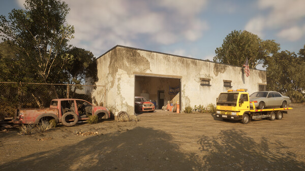 图片[4]-汽车经销商模拟器 v20260613 全DLC（Car Dealer Simulator）免安装中文版-87软件库｜绿色软件+破解游戏下载站