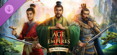 图片[2]-帝国时代2：决定版 v179158 单机+联机 全DLC 新增DLC“三国志” 送修改器（Age of Empires II: Definitive Edition）免安装中文版-87软件库｜绿色软件+破解游戏下载站