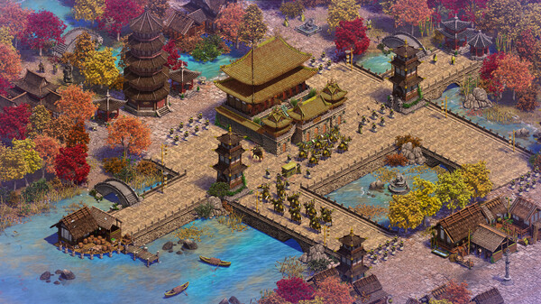 图片[3]-帝国时代2：决定版 v179158 单机+联机 全DLC 新增DLC“三国志” 送修改器（Age of Empires II: Definitive Edition）免安装中文版-87软件库｜绿色软件+破解游戏下载站