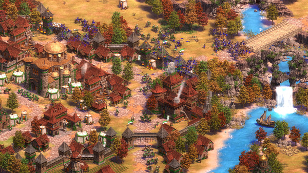 图片[4]-帝国时代2：决定版 v179158 单机+联机 全DLC 新增DLC“三国志” 送修改器（Age of Empires II: Definitive Edition）免安装中文版-87软件库｜绿色软件+破解游戏下载站