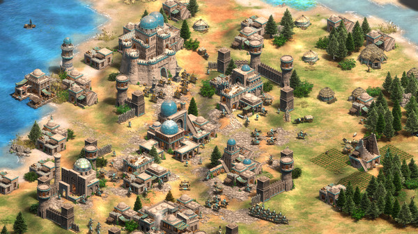 图片[6]-帝国时代2：决定版 v179158 单机+联机 全DLC 新增DLC“三国志” 送修改器（Age of Empires II: Definitive Edition）免安装中文版-87软件库｜绿色软件+破解游戏下载站