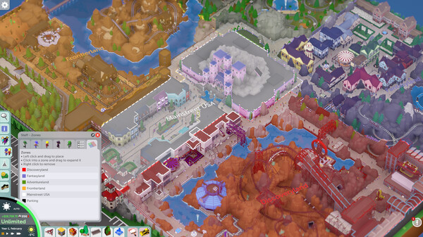 图片[6]-游乐园建造师 v1.12f 全DLC 送原生画集（Parkitect）免安装中文版-87软件库｜绿色软件+破解游戏下载站