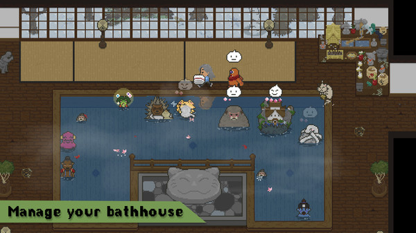 图片[3]-妖怪汤屋 Build.22923436（Spirittea）免安装中文版-87软件库｜绿色软件+破解游戏下载站