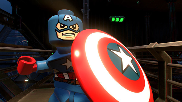 图片[3]-乐高漫威超级英雄2 Build.2999097 全DLC 附1代（LEGO Marvel Super Heroes 2）免安装中文版-87软件库｜绿色软件+破解游戏下载站