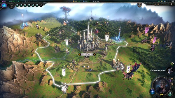 图片[2]-奇迹时代4 v1.015.002.122980 全DLC 单机+联机 送修改器（Age of Wonders 4）免安装中文版-87软件库｜绿色软件+破解游戏下载站