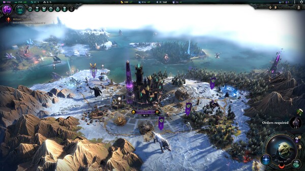 图片[4]-奇迹时代4 v1.015.002.122980 全DLC 单机+联机 送修改器（Age of Wonders 4）免安装中文版-87软件库｜绿色软件+破解游戏下载站