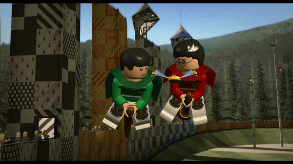 图片[5]-乐高：哈利波特合集|乐高哈利波特合集（LEGO Harry Potter Collection）免安装中文版-87软件库｜绿色软件+破解游戏下载站