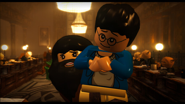 图片[6]-乐高：哈利波特合集|乐高哈利波特合集（LEGO Harry Potter Collection）免安装中文版-87软件库｜绿色软件+破解游戏下载站