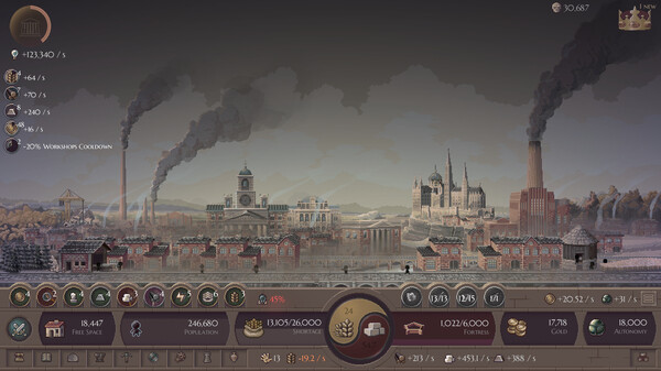 图片[3]-微观文明 v1.1.9（Microcivilization）免安装英文版-87软件库｜绿色软件+破解游戏下载站