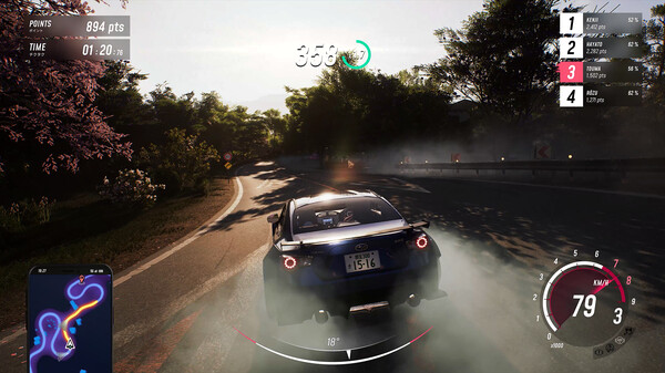 图片[3]-JDM：漂移大师 v1.4.100.1 全DLC（Japanese Drift Master）免安装中文版-87软件库｜绿色软件+破解游戏下载站