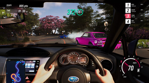 图片[4]-JDM：漂移大师 v1.4.100.1 全DLC（Japanese Drift Master）免安装中文版-87软件库｜绿色软件+破解游戏下载站