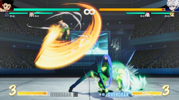 图片[4]-全职猎人：NEN×IMPACT v1.4.1 全DLC 单机+联机（HUNTER×HUNTER NEN×IMPACT）免安装中文版-87软件库｜绿色软件+破解游戏下载站