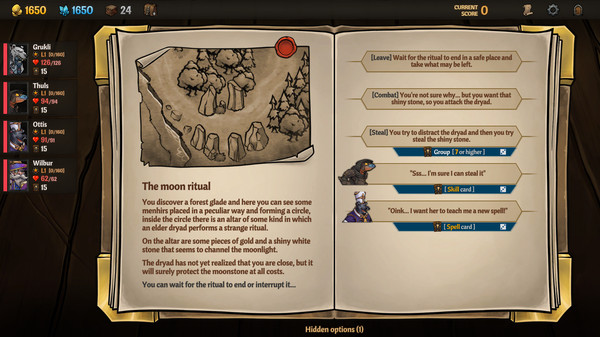 图片[5]-横跨方尖碑|穿过方尖碑 v1.7.6 全DLC 单机+联机（Across the Obelisk）免安装中文版-87软件库｜绿色软件+破解游戏下载站