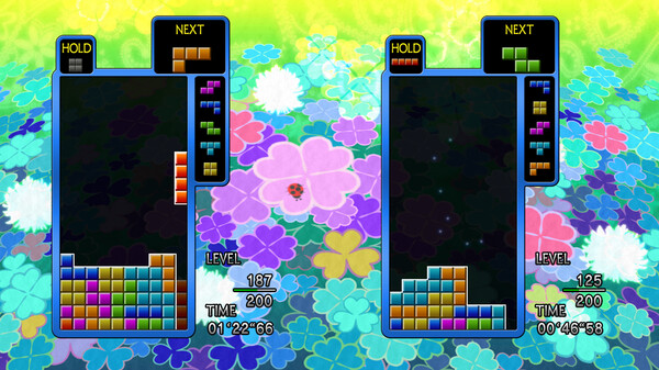图片[3]-俄罗斯方块 大师之路4：绝对之眼|俄罗斯方块大师4 v2.2.0（TETRIS® THE GRAND MASTER 4 -ABSOLUTE EYE-）免安装中文版-87软件库｜绿色软件+破解游戏下载站