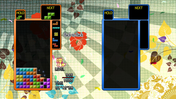 图片[4]-俄罗斯方块 大师之路4：绝对之眼|俄罗斯方块大师4 v2.2.0（TETRIS® THE GRAND MASTER 4 -ABSOLUTE EYE-）免安装中文版-87软件库｜绿色软件+破解游戏下载站
