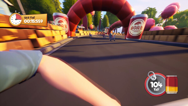 图片[5]-懒虫：荣耀之车|懒人：荣耀之车 v0.9992（Slackers – Carts of Glory）免安装中文版-87软件库｜绿色软件+破解游戏下载站