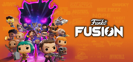 公仔总动员|公仔大乱斗 v3.1.1.164744 全DLC 单机+联机(Funko Fusion)免安装中文版-87软件库|绿色软件+破解游戏下载站