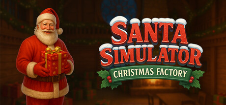 圣诞老人模拟器：礼物工厂大作战 Build.21305333（Santa Simulator Christmas Factory）免安装中文版-87软件库｜绿色软件+破解游戏下载站