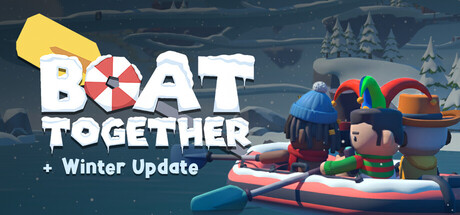 一起划船 v1.2.2（Boat Together）免安装中文版-87软件库｜绿色软件+破解游戏下载站
