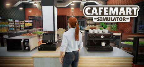 咖啡馆模拟器|咖超模拟器 v0.7.3 单机+联机（Cafemart Simulator）免安装中文版-87软件库｜绿色软件+破解游戏下载站