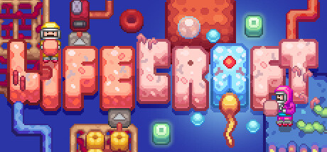 生命工艺 Build.21268611（Lifecraft）免安装中文版-87软件库｜绿色软件+破解游戏下载站