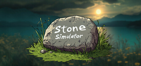 石头模拟器 v1.2.0.2（Stone Simulator – Just Be a Rock）免安装中文版-87软件库｜绿色软件+破解游戏下载站