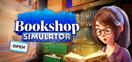 书店模拟器 Build.21309729(Bookshop Simulator)免安装中文版-87软件库|绿色软件+破解游戏下载站