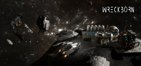 破碎新生 Build.21278988(Wreckborn)免安装中文版-87软件库|绿色软件+破解游戏下载站