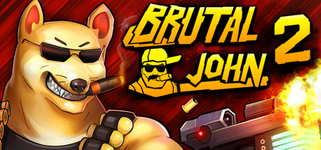 残暴约翰2 Build.21244541(BRUTAL JOHN 2)免安装中文版-87软件库|绿色软件+破解游戏下载站