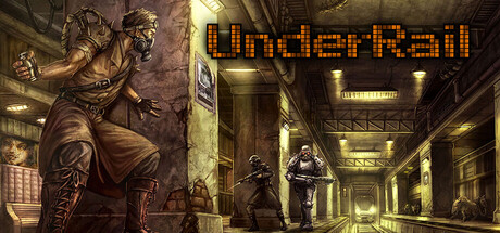 轨道之下 v1.3.0.15(UnderRail)免安装英文版-87软件库|绿色软件+破解游戏下载站