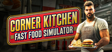 角落厨房快餐模拟器 v1.2.0（Corner Kitchen Fast Food Simulator）免安装中文版-87软件库｜绿色软件+破解游戏下载站