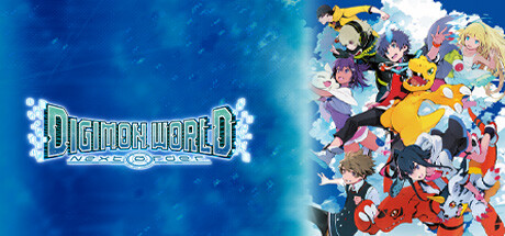 数码宝贝世界:新秩序 Build.20891205(Digimon World: Next Order)免安装中文版-87软件库|绿色软件+破解游戏下载站