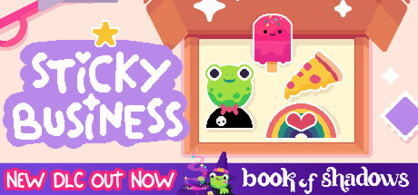 小小贴纸铺 Build.21035886（Sticky Business）免安装中文版-87软件库｜绿色软件+破解游戏下载站