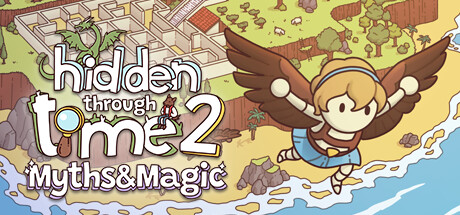 时光隐匿2:神话与魔法 v1.0.194(Hidden Through Time 2: Myths and Magic)免安装中文版-87软件库|绿色软件+破解游戏下载站
