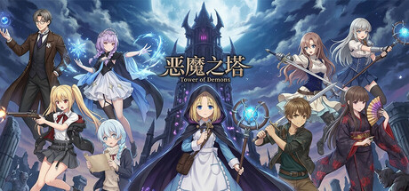 恶魔之塔 v20251223（Devils Tower）免安装中文版-87软件库｜绿色软件+破解游戏下载站