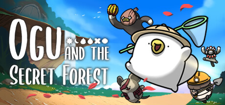奥咕和秘密森林 v1.3a 全DLC(Ogu and the Secret Forest)免安装中文版-87软件库|绿色软件+破解游戏下载站