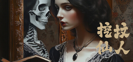 挖坟仙人（Legendary Tomb digger）免安装中文版-87软件库｜绿色软件+破解游戏下载站