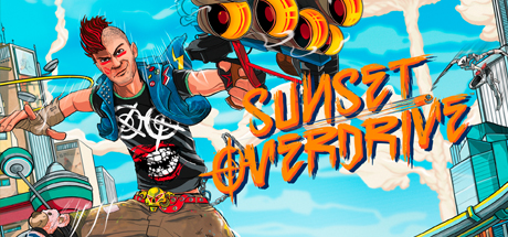 日落过载 送修改器+外送解锁存档(Sunset Overdrive)免安装中文版-87软件库|绿色软件+破解游戏下载站
