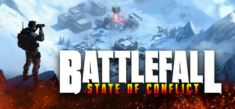 战斗天幕：冲突状态 v0.1.3（Battlefall State of Conflict）免安装中文版