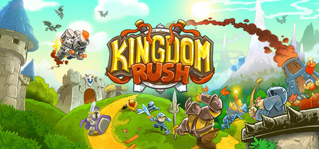 王国保卫战 v5.6.12（Kingdom Rush - Tower Defense）免安装中文版-87软件库｜绿色软件+破解游戏下载站