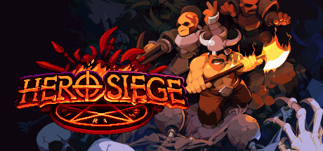 英雄围城|攻城英雄 PC/手机双端 Build.21241284 全DLC(HeroSiege)免安装中文版-87软件库|绿色软件+破解游戏下载站