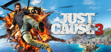 正当防卫3 v20251217(Just Cause 3)免安装中文版-87软件库|绿色软件+破解游戏下载站